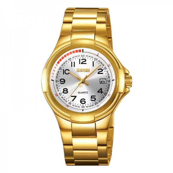 Skmei 9320GDSI Gold-Silver - 3591777