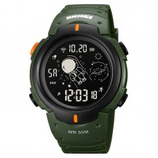 Skmei 1820AGBK Army-green Black