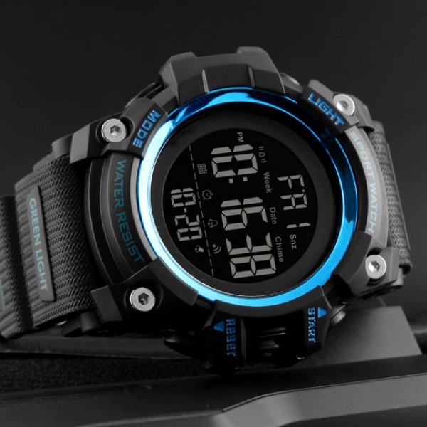 Skmei 1384BU Blue - 3590177 Skmei 1384BU Blue - 3590177