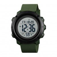 Skmei 1434AGWT Army Green-White