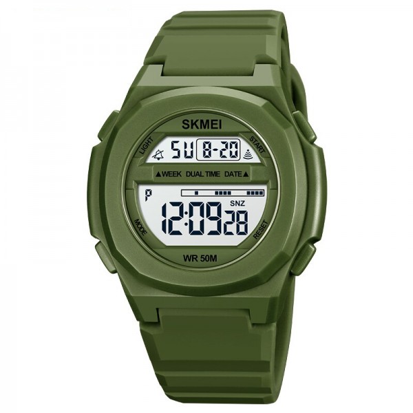 Skmei 1821AG Army Green - 3590227