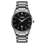 Skmei 9140SIBK Silver-Black