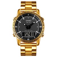 Skmei 1898GDBK Gold-Black