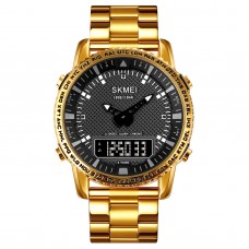 Skmei 1898GDBK Gold-Black SALE