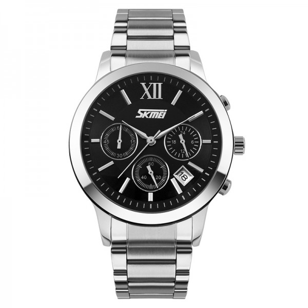 Skmei 9097BK Black - 3590317