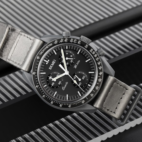 Skmei 1982DGYSI Dark Grey-Silver SALE - 3590327 Skmei 1982DGYSI Dark Grey-Silver SALE - 3590327