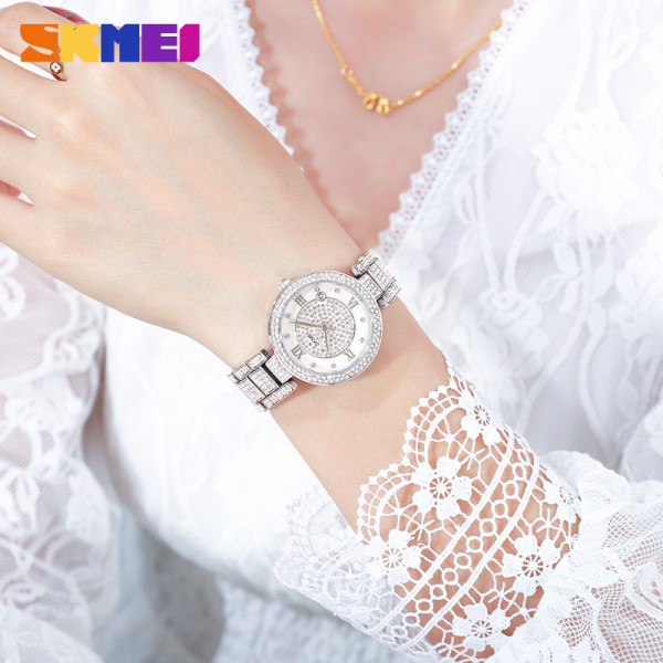 Skmei 1739SI Silver - 3590337