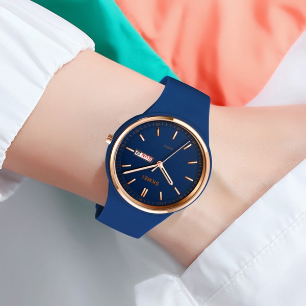 Skmei 1747DKBU Dark Blue - 3590347 Skmei 1747DKBU Dark Blue - 3590347