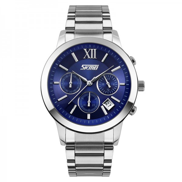 Skmei 9097BU Blue - 3590357