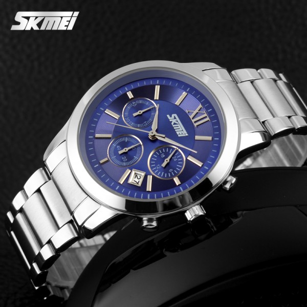 Skmei 9097BU Blue - 3590357 Skmei 9097BU Blue - 3590357
