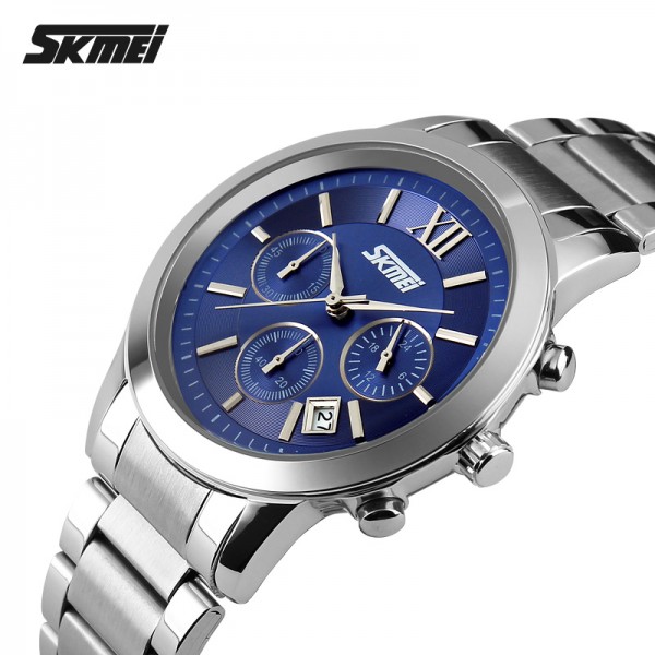 Skmei 9097BU Blue - 3590357 Skmei 9097BU Blue - 3590357