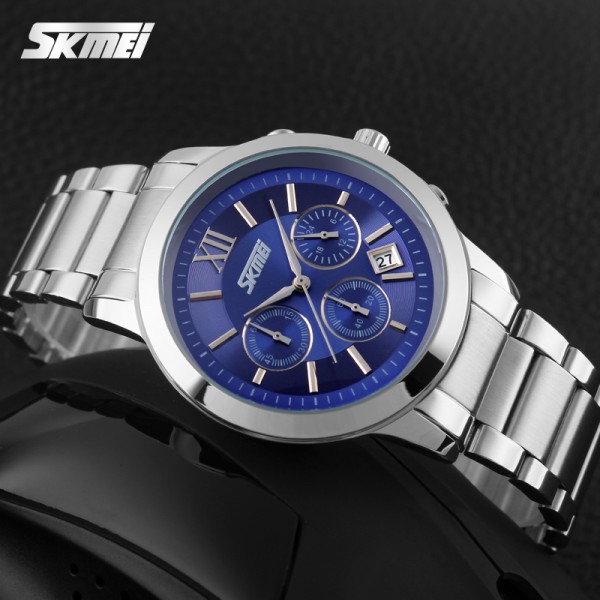 Skmei 9097BU Blue - 3590357 Skmei 9097BU Blue - 3590357