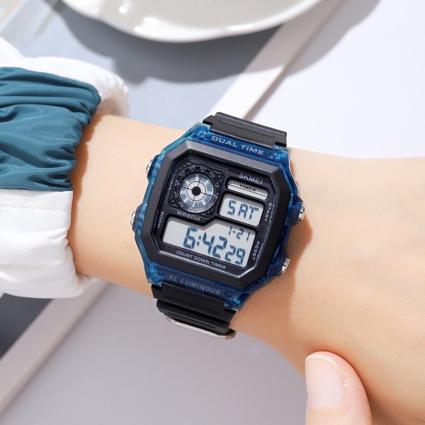 Skmei 1998BU Blue. SALE - 3590387 Skmei 1998BU Blue. SALE - 3590387