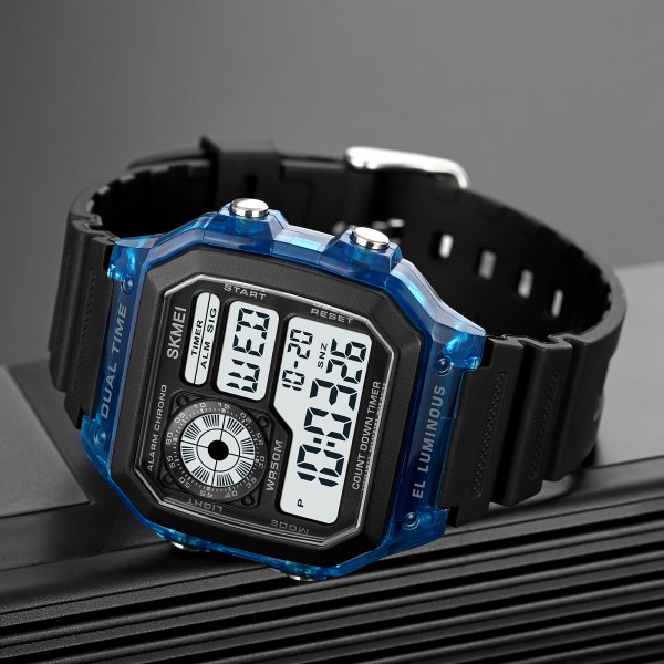 Skmei 1998BU Blue. SALE - 3590387 Skmei 1998BU Blue. SALE - 3590387