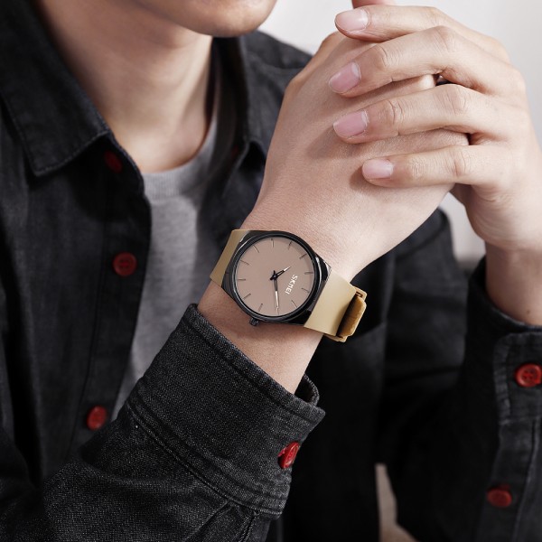 Skmei 1601SAT Brown - 3590407 Skmei 1601SAT Brown - 3590407