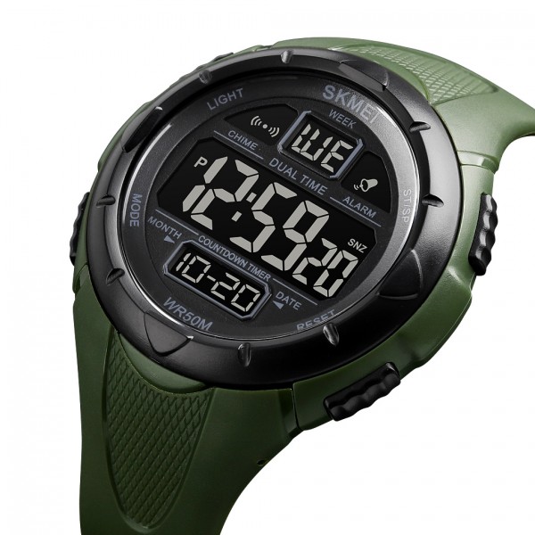 Skmei 1656GN Green - 3590417 Skmei 1656GN Green - 3590417