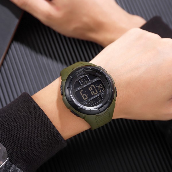 Skmei 1656GN Green - 3590417 Skmei 1656GN Green - 3590417