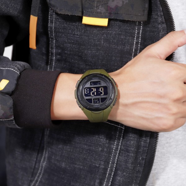 Skmei 1656GN Green - 3590417 Skmei 1656GN Green - 3590417