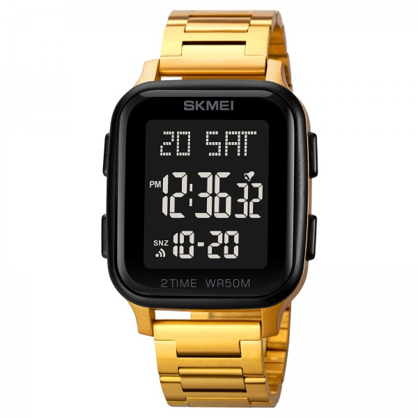 Skmei 1859GD Gold - 3590437