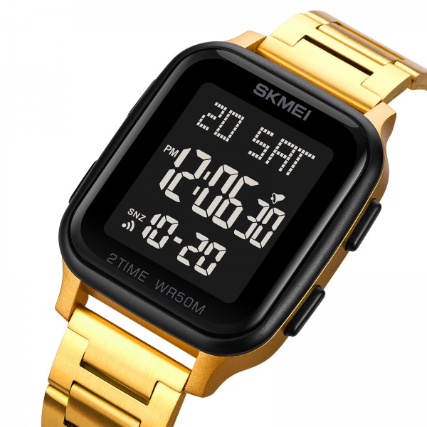 Skmei 1859GD Gold - 3590437 Skmei 1859GD Gold - 3590437
