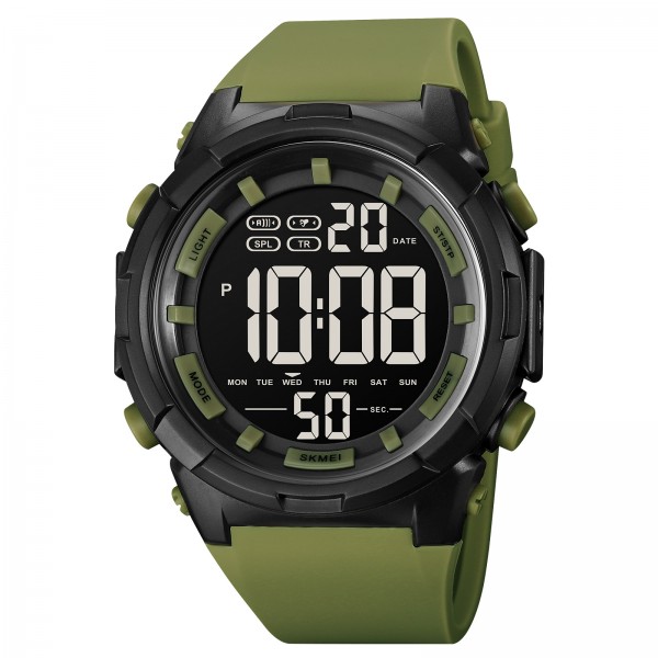 Skmei 1845AG Army Green - 3590487