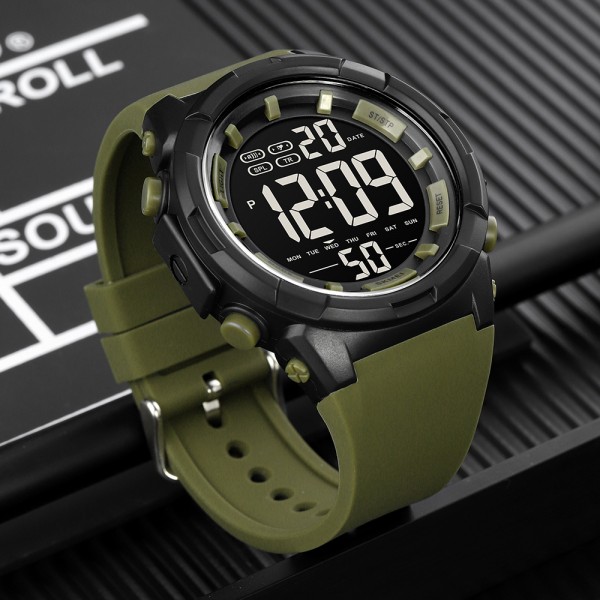 Skmei 1845AG Army Green - 3590487 Skmei 1845AG Army Green - 3590487