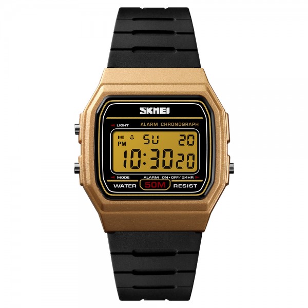 Skmei 1412GD Gold SALE - 3590497