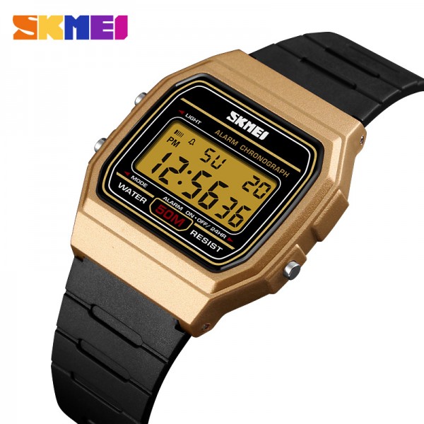 Skmei 1412GD Gold SALE - 3590497 Skmei 1412GD Gold SALE - 3590497