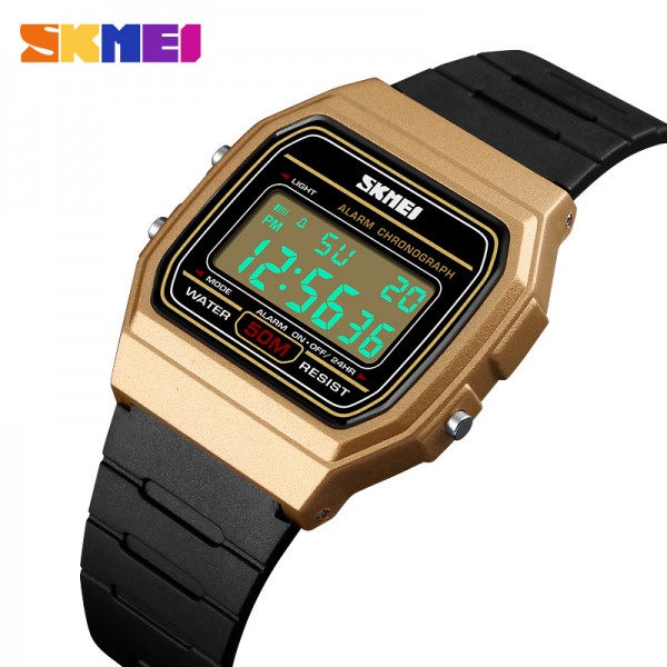 Skmei 1412GD Gold SALE - 3590497 Skmei 1412GD Gold SALE - 3590497