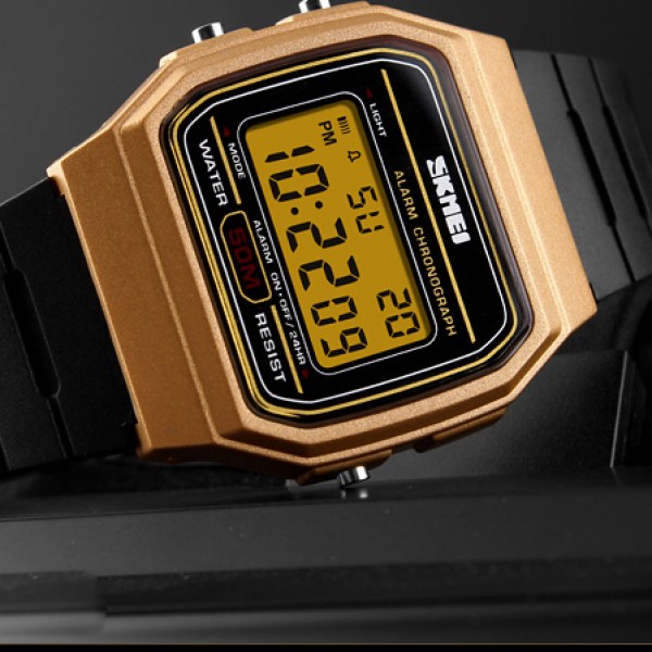 Skmei 1412GD Gold SALE - 3590497 Skmei 1412GD Gold SALE - 3590497