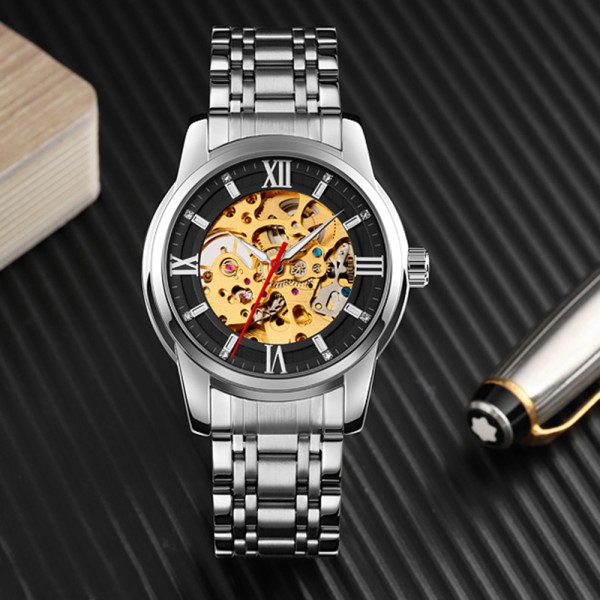 Skmei 9222SIBK Silver-Black. - 3590517 Skmei 9222SIBK Silver-Black. - 3590517