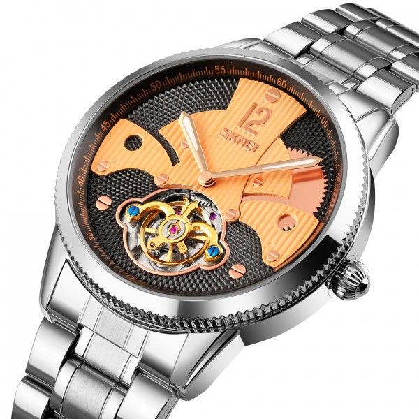 Skmei 9205SIRG Silver-Rose Gold - 3590527 Skmei 9205SIRG Silver-Rose Gold - 3590527