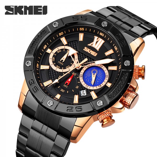 Skmei 9235RG Rose Gold SALE - 3590547 Skmei 9235RG Rose Gold SALE - 3590547