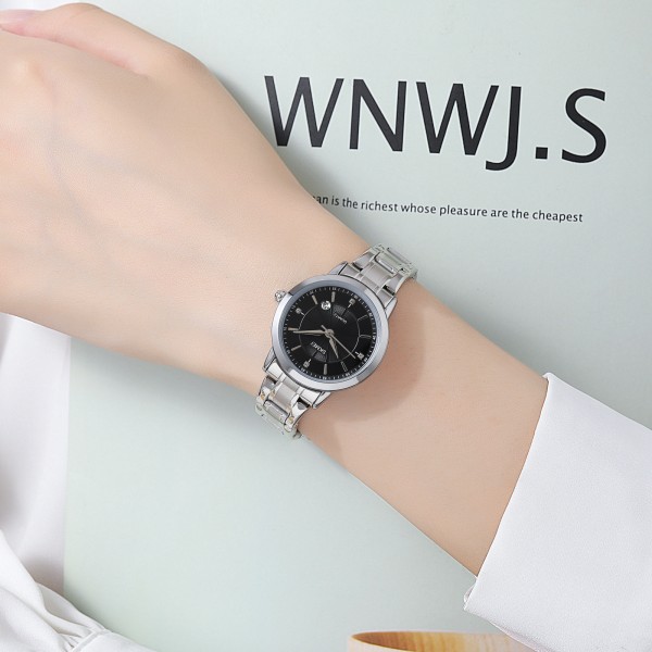 Skmei 1819SIBK Silver-Black - 3590577 Skmei 1819SIBK Silver-Black - 3590577