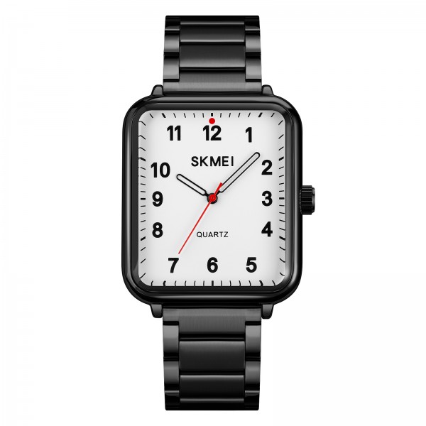 Skmei 1955BKWT Black-White - 3590597