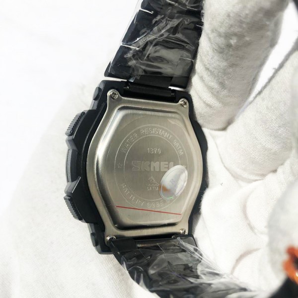 Skmei 1370AG Army Green - 3590627 Skmei 1370AG Army Green - 3590627