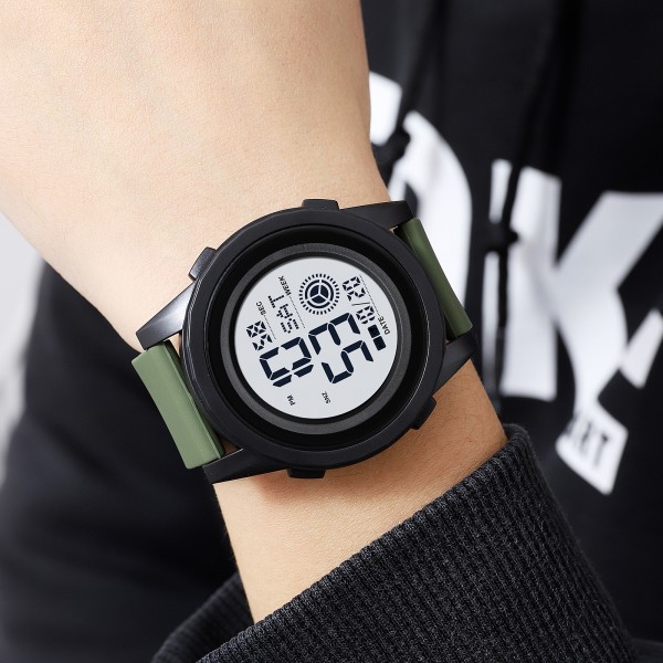 Skmei 2082AGWT Army Green White SALE - 3591837 Skmei 2082AGWT Army Green White SALE - 3591837