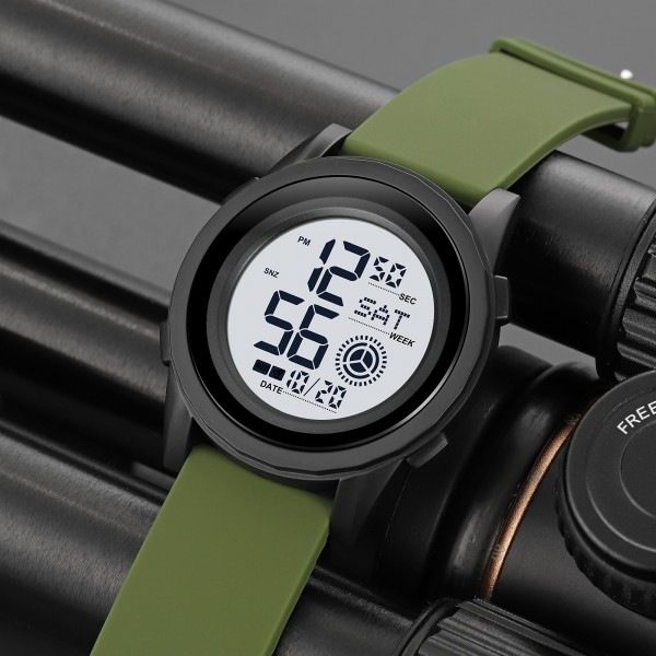 Skmei 2082AGWT Army Green White SALE - 3591837 Skmei 2082AGWT Army Green White SALE - 3591837