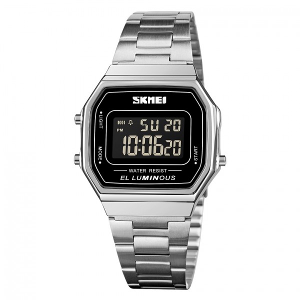 Skmei 1647SI Silver - 3590637