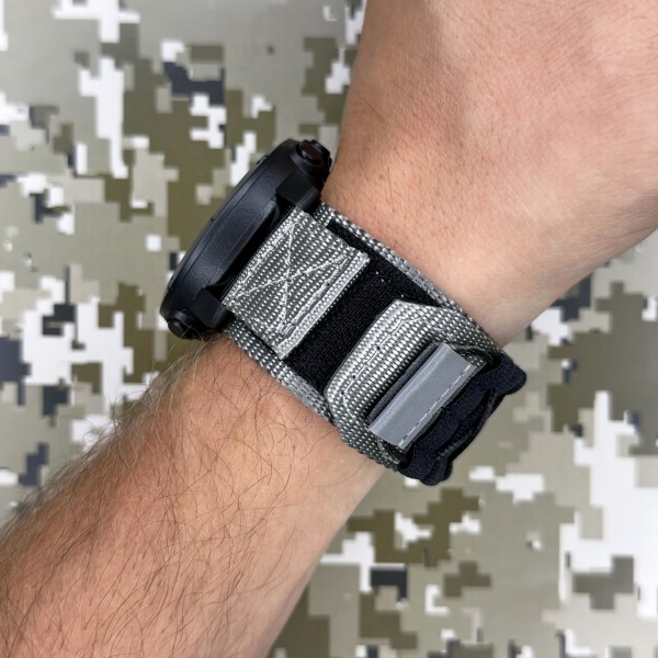 Awarder 036 Nylon Pro Black-Grey - 1202-0103-29 Awarder 036 Nylon Pro Black-Grey - 1202-0103-29