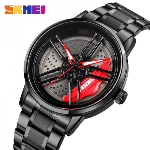 Skmei 1990A Black-Red - 3590657 Skmei 1990A Black-Red - 3590657