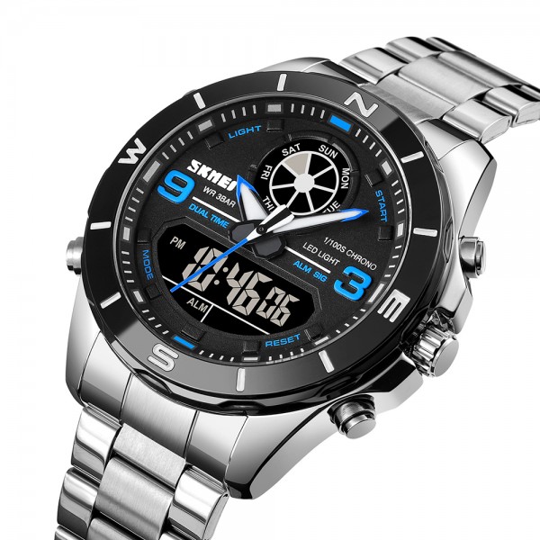 Skmei 1839BU Blue - 3590697