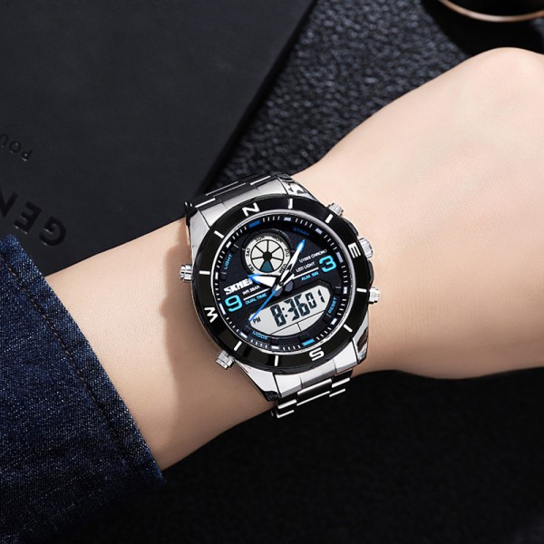 Skmei 1839BU Blue - 3590697