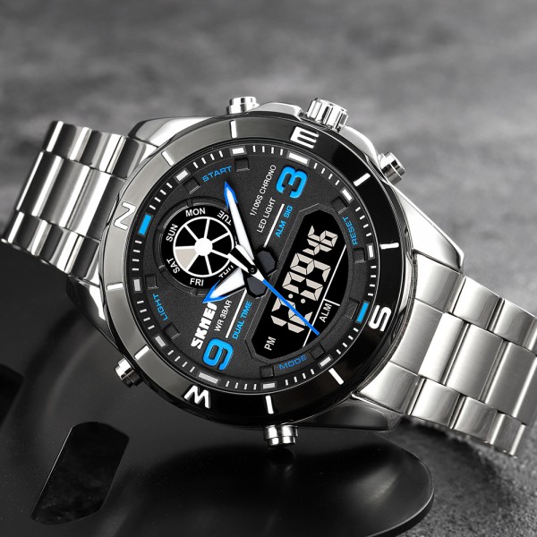 Skmei 1839BU Blue - 3590697