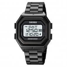 Skmei 1875SWT White-Steel