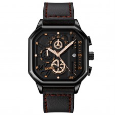 Skmei 1963BKRG Black-Rose-Gold SALE