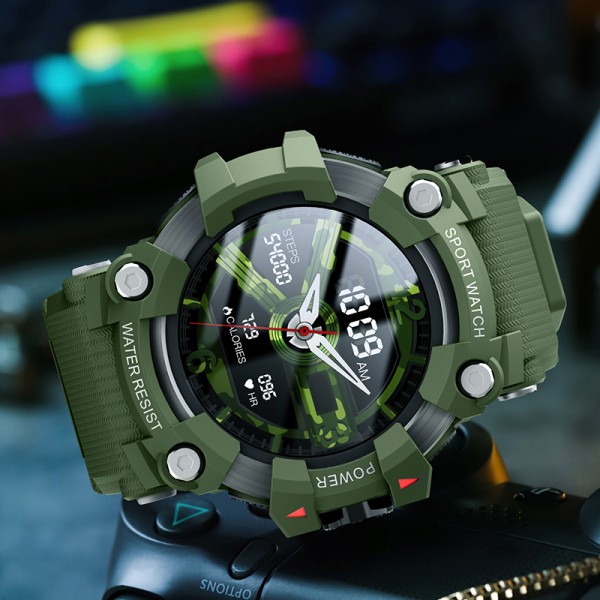 Skmei S231-GN Green SALE - 3590807 Skmei S231-GN Green SALE - 3590807