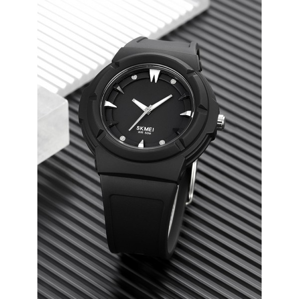 Skmei 2011BKBK Black-Black - 3590817