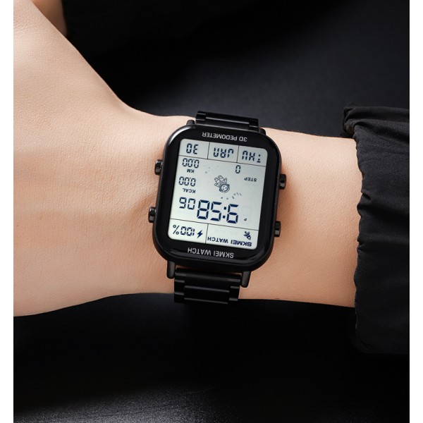 Skmei 1888BK All Black - 3590827 Skmei 1888BK All Black - 3590827