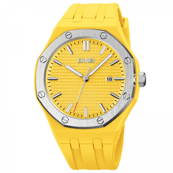 Skmei 9299YL Yellow SALE - 3590847